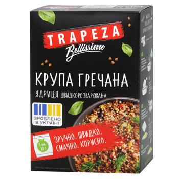 Крупа гречневая Trapeza 5шт*80г - купить, цены на - фото 3