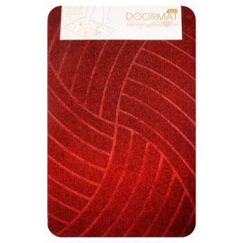 Килимок придверний Зед 38х58см - купити, ціни на ЕКО Маркет - фото 1