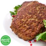 Оладки з печінки