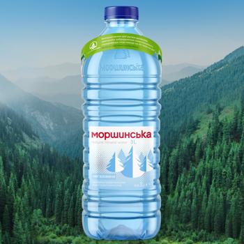 Вода негазована Моршинська мінеральна 3л - купити, ціни на МегаМаркет - фото 4