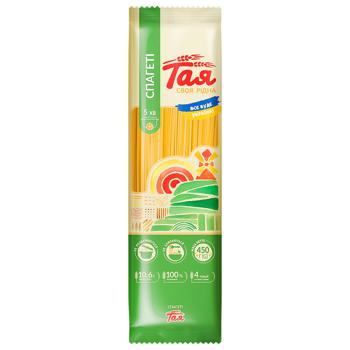 Taya Vermicelli Long Pasta 450g - buy, prices for COSMOS - photo 1