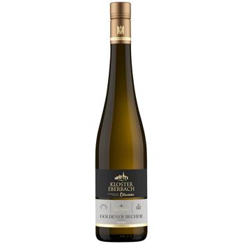 Вино Kloster Eberbach Steinberg Goldener Becher біле сухе 13% 0,75л