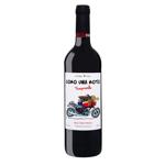 Como Una Moto Tempranillo Red Dry Wine 12% 0.75l