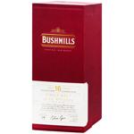 Виски Bushmills 16 лет 40% 0,7л
