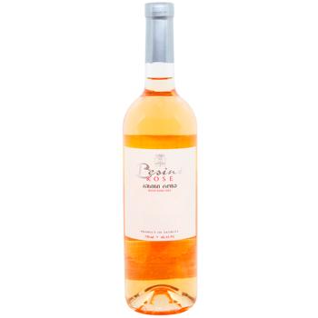 Besini Rose Semidry Wine 12.5% 0.75l
