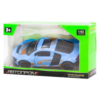 Avtoprom Toy Car AP4383 - buy, prices for Ideal - photo 3