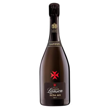 Lanson Extra Age Brut White Champagne 12.5% 0.75l - buy, prices for WINETIME - photo 2