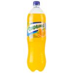 Sokovynka Orange Carbonated Drink 1l
