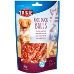 Ласощі для собак Trixie Premio Rice Duck Balls з качкою та рисом 80г