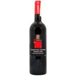 Besini Alazani Valley Red Semisweet Wine 12% 0.75l