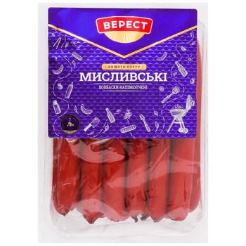 Колбаса охотничьи Верест Украина - купить, цены на Торба - фото 1