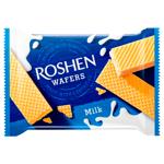 Roshen milk waffles 72g