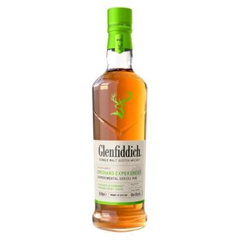 Glenfiddich Orchard Experiment Whisky 43% 0.7l - buy, prices for NOVUS - photo 2