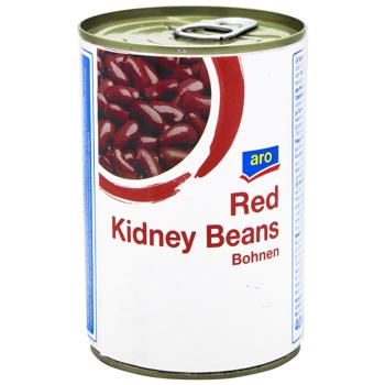 Aro Red Kidney Beans 400g - buy, prices for METRO - photo 1