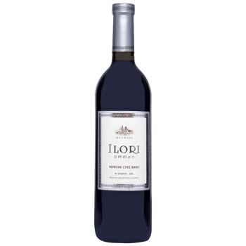 Ilori Meomari red dry wine 11.5-13.5% 0.75l - buy, prices for Biotus - photo 1