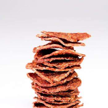 Ласощі для собак Mavsy Refined jerky 100 г - качка - купити, ціни на MasterZoo - фото 3