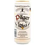 Paderborner Pilger Unfiltered Light Beer 5% 0.5l