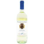 Вино Poggio Al Sale Тоскана біле сухе 12,5% 0,75л