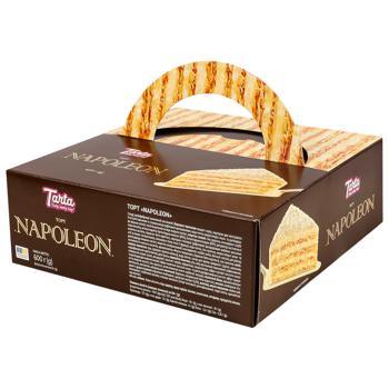 Cake Tarta 600g - buy, prices for Epicentr FOOD - photo 1