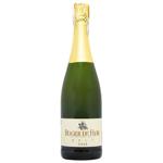 Вино ігристе Cava Roger de Flor Brut сухе біле 0,75л  11,5%