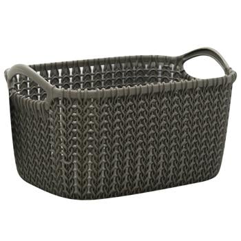 Curver Knit Basket XS 3л - buy, prices for MegaMarket - photo 3