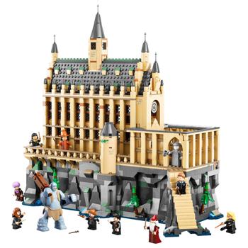 Lego Harry Potter Hogwarts Castle: The Great Hall Building Set 76435 - buy, prices for METRO - photo 6