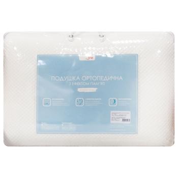 Home Line Classic Orthopedic Pillow 900g 60x40x13cm - buy, prices for MegaMarket - photo 1