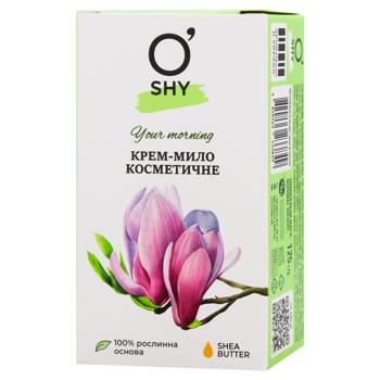 Крем-мыло твердое O'shy Your Morning 125г