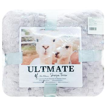 Плед 150*200см 35452-1 (П) - купити, ціни на Чудо Маркет - фото 1