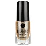 Jovial Luxe Color 080 Nail Polish 6ml Shimmer Golden Coffee
