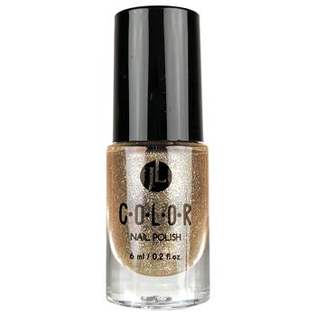 Jovial Luxe Color 080 Nail Polish 6ml Shimmer Golden Coffee - buy, prices for MegaMarket - photo 1