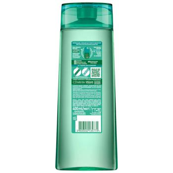 Garnier Fructis Aloe Aqua Bomb Hair Shampoo 400ml - buy, prices for Supermarket "Kharkiv" - photo 2