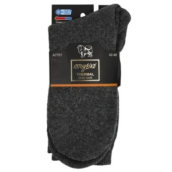 Tybko Thermo Colored Men's Socks s.42-48 - buy, prices for - photo 5