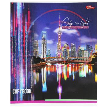 Тетрадь Мрії збуваються в линию 48 листов в ассортименте - купить, цены на Чудо Маркет - фото 3