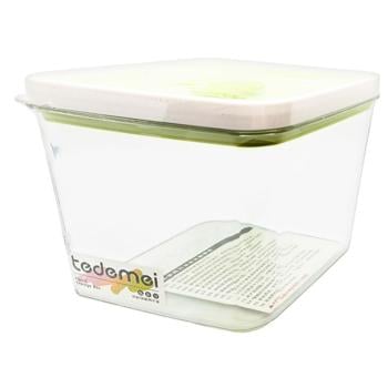 Container for Bulk Proteins Plastic 15.1*12.1*15.1 cm 6807-34235 - buy, prices for Tavria V - photo 1