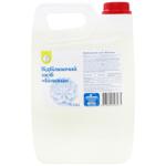 Відбілювач Auchan Білизна 5л