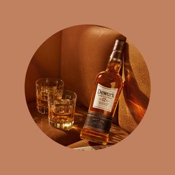 Виски Dewar's Special Reserve 12 лет 40% 1л - купить, цены на - фото 7