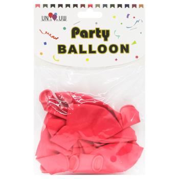Zed Pearlescent Balloons 12" 10pcs - buy, prices for EKO Market - photo 1
