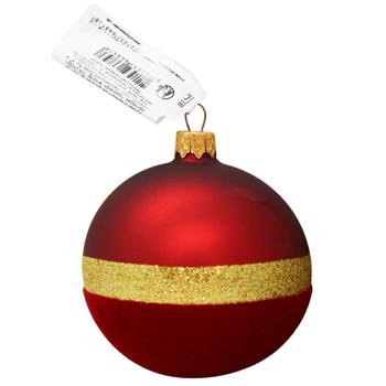 Куля ялинкова Koopman 8см - купити, ціни на NOVUS - фото 2