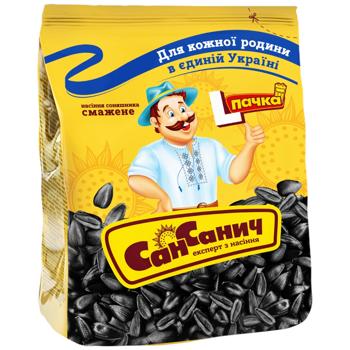 San Sanych Sunflower Seeds 110g - buy, prices for COSMOS - photo 1