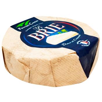 Сир Патюраж Брі 60% 130г - купить, цены на Cупермаркет "Харьков" - фото 3