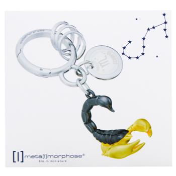 Metalmorphose Scorpio Key Ring - buy, prices for - photo 4