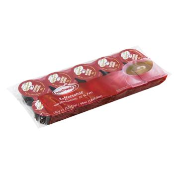 Вершки Hoshwald для кави порційні 10% 10шт*10г - купити, ціни на - фото 2