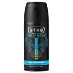 Дезодорант аерозольний STR8 Wild Beat 150мл