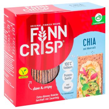 Finn Crisp Chia Seed and Sea Salt Croutons 195g - buy, prices for - photo 3
