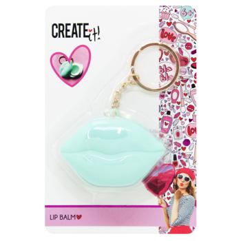 Create It! Love Lips Keychain Lip Balm - buy, prices for - photo 3
