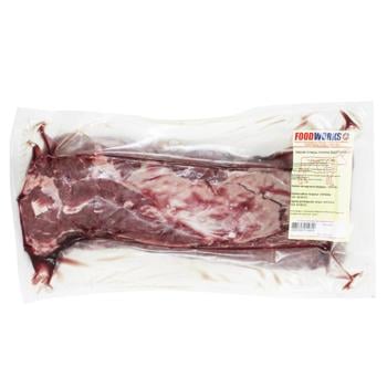 Food Works Chilled Flat Iron Beef Steak