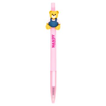 ZiBi Bear Toy Blue Ball Pen 0.7mm - buy, prices for - photo 4