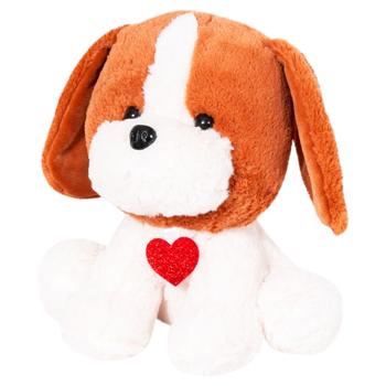 Stip Bingo Dog Soft Toy 25cm