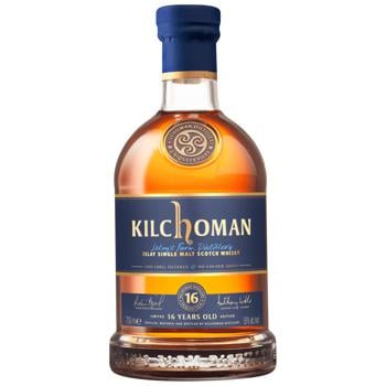 Kilchoman 16yo Whisky 50% 0.7l - buy, prices for WINETIME - photo 2